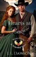 Cover: Hearts at Stake (Weary Hearts and Wounded Spirits) - Butterfly Books Publishing