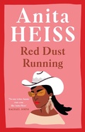 Cover: Red Dust Running - Simon + Schuster LLC