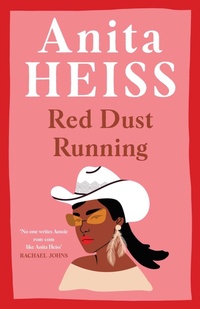 Enlarge image Cover: Red Dust Running - Simon + Schuster LLC