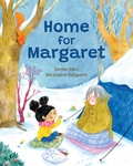 Cover: Home for Margaret - Groundwood Books Ltd ,Canada