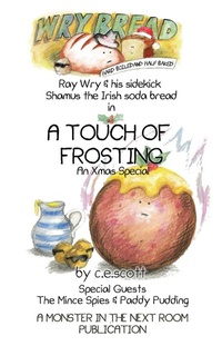 Enlarge image Cover: A Touch of Frosting - Monster in the Next Room