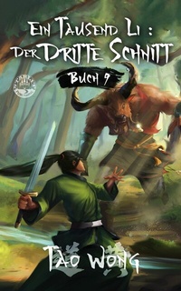 Enlarge image Cover: Ein Tausend Li: Der dritte Schnitt - Starlit Publishing