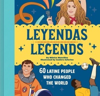 Abbildung von: Leyendas/Legends - Chronicle Books LLC