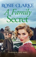 Cover: A Family Secret - Boldwood Books Ltd
