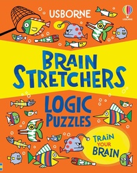 Enlarge image Cover: Brain Stretchers: Logic Puzzles - Usborne Publishing Ltd
