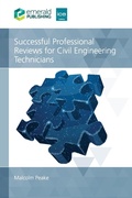 Cover: Successful Professional Reviews for Civil Engineering Technicians - Emerald Publishing Limited