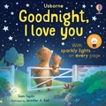 Cover: Goodnight, I Love You - Usborne Publishing Ltd