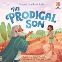 Enlarge image Cover: The Prodigal Son - Usborne Publishing Ltd