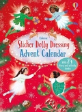 Cover: Sticker Dolly Dressing Advent Calendar - Usborne Publishing Ltd
