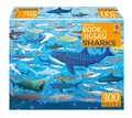 Cover: Usborne Book and Jigsaw: Sharks - Usborne Publishing Ltd