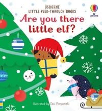 Enlarge image Cover: Are You There Little Elf? - Usborne Publishing Ltd