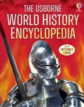 Cover: World History Encyclopedia - Usborne Publishing Ltd