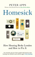 Cover: Homesick - Oneworld Publications