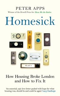 Enlarge image Cover: Homesick - Oneworld Publications