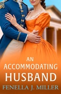Cover: An Accommodating Husband - Boldwood Books Ltd