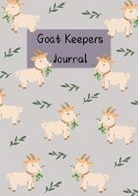 Enlarge image Cover: Goat Keepers Journal - BookVAULT Publishing