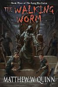 Enlarge image Cover: The Walking Worm - BookVAULT Publishing