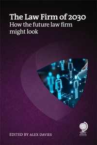 Abbildung von: The Law Firm of 2030 - Globe Law and Business Ltd