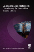 Cover: AI and the Legal Profession, Second Edition - Globe Law and Business Ltd