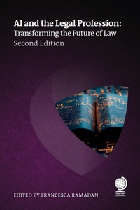 Abbildung von: AI and the Legal Profession, Second Edition - Globe Law and Business Ltd