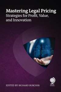 Abbildung von: Mastering Legal Pricing - Globe Law and Business Ltd