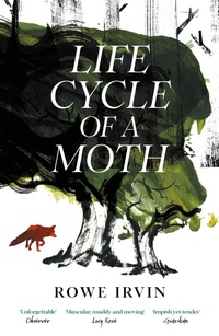 Enlarge image Cover: Life Cycle of a Moth - Canongate Books