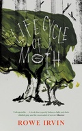 Cover: Life Cycle of a Moth - Canongate Books