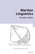 Cover: Martian Linguistics - Peter Lang Verlag