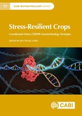 Cover: Stress-Resilient Crops - CABI Publishing