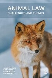 Abbildung von: Animal Law - 5M Books Ltd
