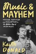 Cover: Music and Mayhem - The Lilliput Press Ltd