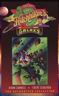 Cover: Douglas Adams. The Hitchhiker's Guide to the Galaxy (LIB) - iBooks