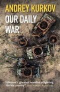 Cover: Our Daily War - Open Borders Press