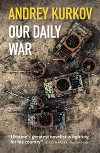 Abbildung von: Our Daily War - Open Borders Press