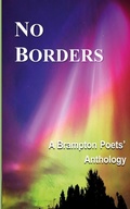 Cover: No Borders - Brampton Poets' Anthology 6 - Caldew