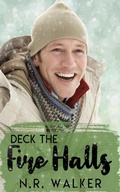 Cover: Deck the Fire Halls - BlueHeart Press