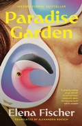 Cover: Paradise Garden - The Indigo Press