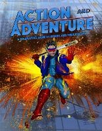 Enlarge image Cover: Action and Adventure RPG - Precis Intermedia