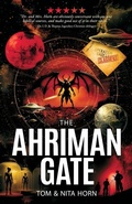 Cover: The Ahriman Gate - Defender Publishing LLC