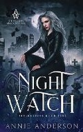 Cover: Night Watch - Annie Anderson