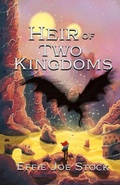 Cover: Heir of Two Kingdoms - Dragon Bone Publishing