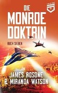 Cover: Die Monroe Doktrin - Front Line Publishing Inc