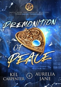 Enlarge image Cover: Premonition of Peace - Raging Hippo Publishing LLC