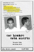 Cover: Ese Hombre Esta Muerto - 9 Foot Voice