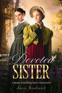 Enlarge image Cover: A Devoted Sister - One Good Sonnet Publishing