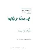 Cover: La Revue Des Lettres Modernes - Classiques Garnier