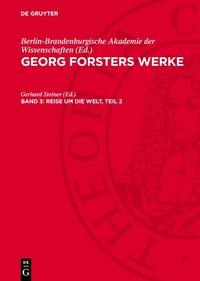Enlarge image Cover: Reise um die Welt, Teil 2 - De Gruyter