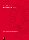 Cover: Hippokrates - De Gruyter