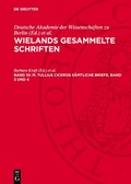 Cover: M. Tullius Ciceros S&auml;mtliche Briefe, Band 3 und 4 - De Gruyter