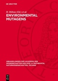 Cover: Environmental Mutagens - De Gruyter